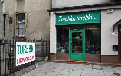 Małe sklepy i księgarnie znikają z pejzażu miasta, to wielka strata... - zdjęcie 12