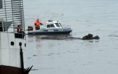Woda powoli opada, ale sprzątania będzie sporo... - zdjęcie 10