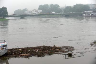 Woda powoli opada, ale sprzątania będzie sporo... - zdjęcie 3