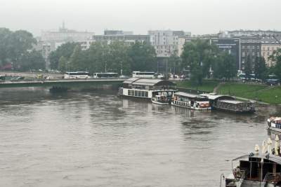 Woda powoli opada, ale sprzątania będzie sporo... - zdjęcie 34