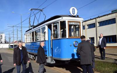 Ten tramwaj to prawdziwa perełka. Zielony do Niemiec, niebieski zostaje - zdjęcie 25