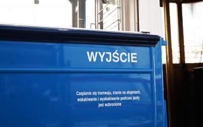Ten tramwaj to prawdziwa perełka. Zielony do Niemiec, niebieski zostaje - zdjęcie 3