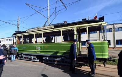 Ten tramwaj to prawdziwa perełka. Zielony do Niemiec, niebieski zostaje - zdjęcie 22