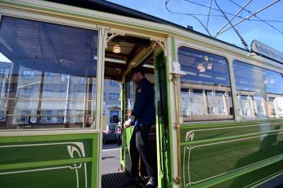 Ten tramwaj to prawdziwa perełka. Zielony do Niemiec, niebieski zostaje - zdjęcie 13
