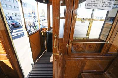 Ten tramwaj to prawdziwa perełka. Zielony do Niemiec, niebieski zostaje - zdjęcie 17