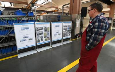 Ten tramwaj to prawdziwa perełka. Zielony do Niemiec, niebieski zostaje - zdjęcie 28