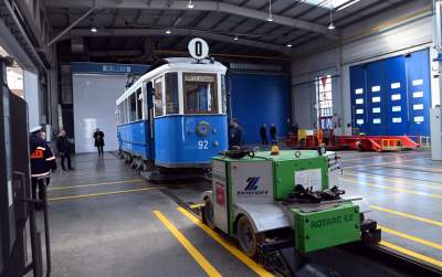 Ten tramwaj to prawdziwa perełka. Zielony do Niemiec, niebieski zostaje - zdjęcie 1