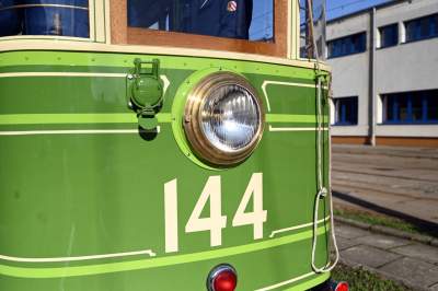 Ten tramwaj to prawdziwa perełka. Zielony do Niemiec, niebieski zostaje - zdjęcie 24
