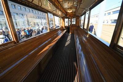 Ten tramwaj to prawdziwa perełka. Zielony do Niemiec, niebieski zostaje - zdjęcie 14