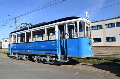 Ten tramwaj to prawdziwa perełka. Zielony do Niemiec, niebieski zostaje - zdjęcie 6