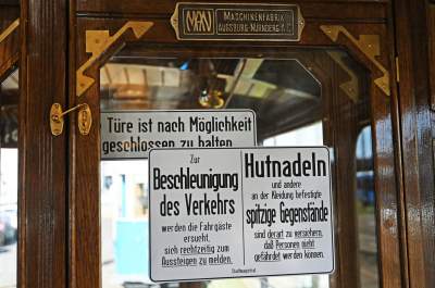 Ten tramwaj to prawdziwa perełka. Zielony do Niemiec, niebieski zostaje - zdjęcie 16