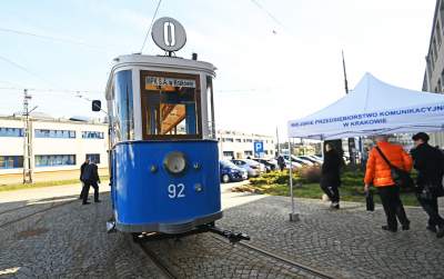 Ten tramwaj to prawdziwa perełka. Zielony do Niemiec, niebieski zostaje - zdjęcie 5