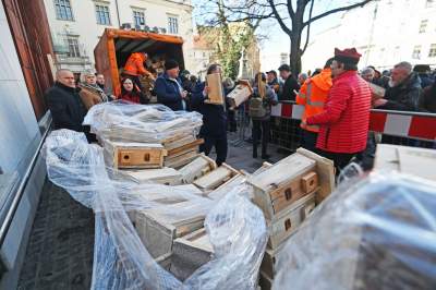 Walentynki po krakosku, coś się z tego urodzi... - zdjęcie 11