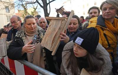 Walentynki po krakosku, coś się z tego urodzi... - zdjęcie 13