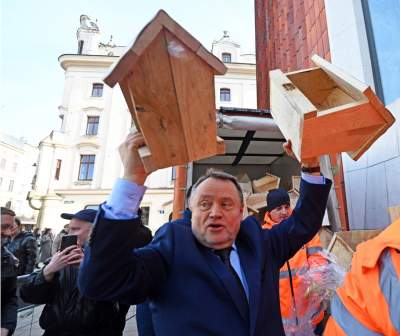 Walentynki po krakosku, coś się z tego urodzi... - zdjęcie 5