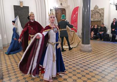 Balet Cracovia Danza zatańczyła w Collegium Novum UJ - zdjęcie 4