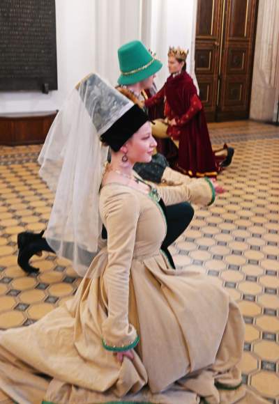 Balet Cracovia Danza zatańczyła w Collegium Novum UJ - zdjęcie 2