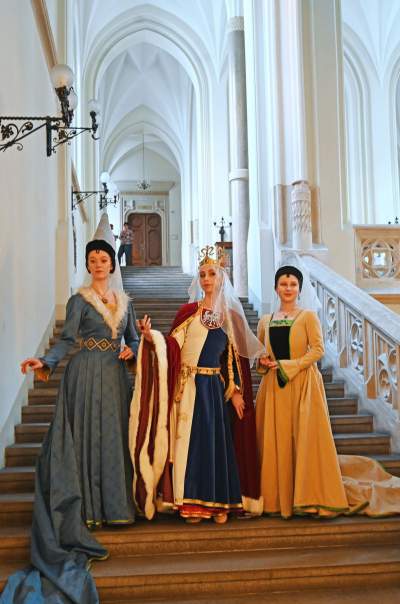 Balet Cracovia Danza zatańczyła w Collegium Novum UJ - zdjęcie 1