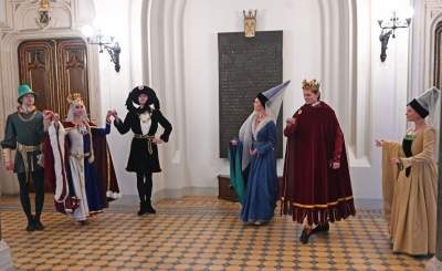 Balet Cracovia Danza zatańczyła w Collegium Novum UJ - zdjęcie 15