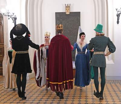 Balet Cracovia Danza zatańczyła w Collegium Novum UJ - zdjęcie 18