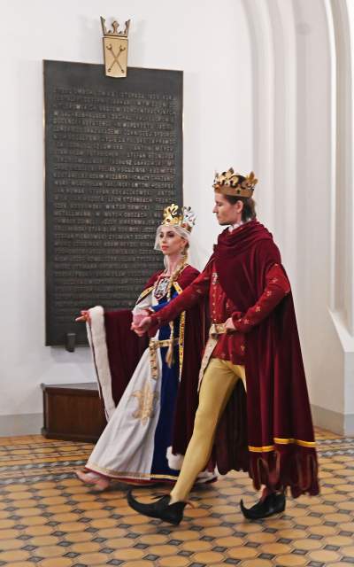 Balet Cracovia Danza zatańczyła w Collegium Novum UJ - zdjęcie 3