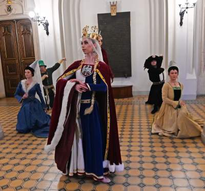 Balet Cracovia Danza zatańczyła w Collegium Novum UJ - zdjęcie 27