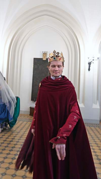 Balet Cracovia Danza zatańczyła w Collegium Novum UJ - zdjęcie 14