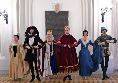 Balet Cracovia Danza zatańczyła w Collegium Novum UJ - zdjęcie 22