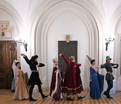 Balet Cracovia Danza zatańczyła w Collegium Novum UJ - zdjęcie 19
