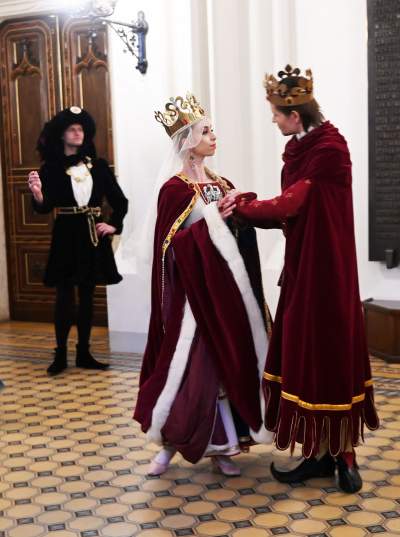 Balet Cracovia Danza zatańczyła w Collegium Novum UJ - zdjęcie 6