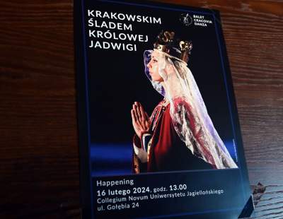 Balet Cracovia Danza zatańczyła w Collegium Novum UJ - zdjęcie 28