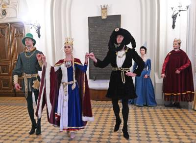 Balet Cracovia Danza zatańczyła w Collegium Novum UJ - zdjęcie 17