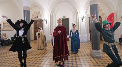 Balet Cracovia Danza zatańczyła w Collegium Novum UJ - zdjęcie 23