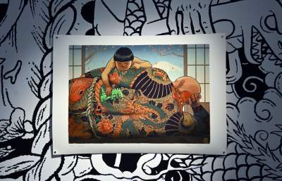 Manggha poleca: "Stany splątane", czyli podróż do wnętrza głowy artysty - zdjęcie 3