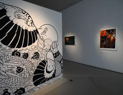 Manggha poleca: "Stany splątane", czyli podróż do wnętrza głowy artysty - zdjęcie 2