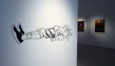 Manggha poleca: "Stany splątane", czyli podróż do wnętrza głowy artysty - zdjęcie 4