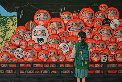 Manggha poleca: "Stany splątane", czyli podróż do wnętrza głowy artysty - zdjęcie 1