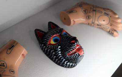 Manggha poleca: "Stany splątane", czyli podróż do wnętrza głowy artysty - zdjęcie 7