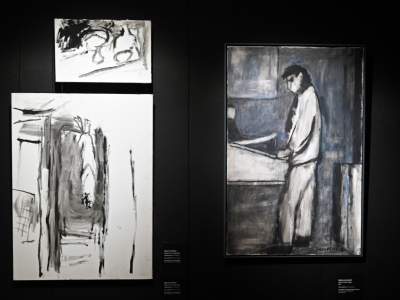 Memento vitae: pierwsza prezentacja całej kolekcji malarstwa Czapskiego - zdjęcie 7