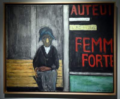 Memento vitae: pierwsza prezentacja całej kolekcji malarstwa Czapskiego - zdjęcie 5