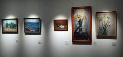 Memento vitae: pierwsza prezentacja całej kolekcji malarstwa Czapskiego - zdjęcie 2