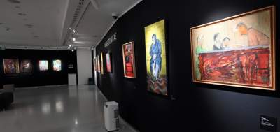 Memento vitae: pierwsza prezentacja całej kolekcji malarstwa Czapskiego - zdjęcie 1