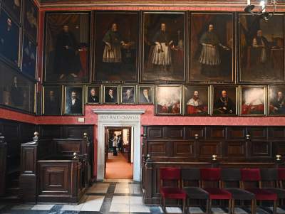 Tu nadawane są doktoraty honoris causa i profesury honorowe UJ - zdjęcie 45