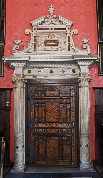 Tu nadawane są doktoraty honoris causa i profesury honorowe UJ - zdjęcie 51