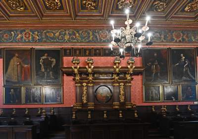 Tu nadawane są doktoraty honoris causa i profesury honorowe UJ - zdjęcie 55