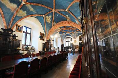 Tu nadawane są doktoraty honoris causa i profesury honorowe UJ - zdjęcie 17