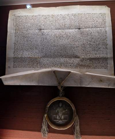 Tu nadawane są doktoraty honoris causa i profesury honorowe UJ - zdjęcie 20