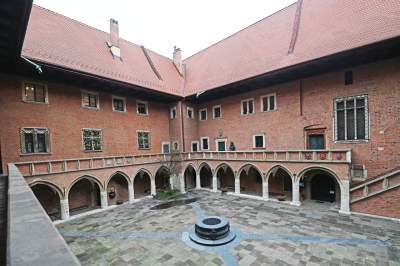 Tu nadawane są doktoraty honoris causa i profesury honorowe UJ - zdjęcie 56