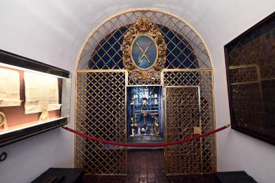 Tu nadawane są doktoraty honoris causa i profesury honorowe UJ - zdjęcie 19