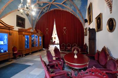 Tu nadawane są doktoraty honoris causa i profesury honorowe UJ - zdjęcie 3